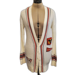 Walt Disney World Cardigan 50th Anniversary Collection Women's Small Sweater NEW